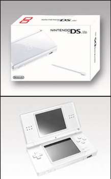 nintendo ds kaina