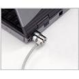 DIGITUS NB-KEY2, with lock for ''Kensington'' security slit, inc. 2 keys