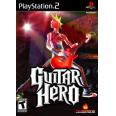 PS2 GUITAR HERO: BUNDLE PACK