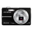 Olympus FE-240 Black, 7.1Mpixel