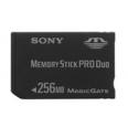 Sony Memory Stick Pro Duo 256MB + adaptor