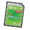 A-DATA 4GB MultiMedia Card 200x (Turbo MMC plus 4.0)