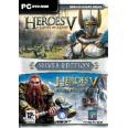 PC Game Heroes of Might and Magic V Silver Edition, DVD, ENG