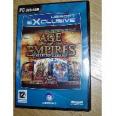 PC Game Age Of Empires Collectors Edition DVD, EN