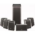 Sony SA-VE356T SILVER 6.1 speaker system 120W active subwoofer