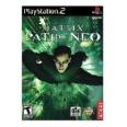 PS2 Game The Matrix: Path Of Neo