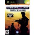 AMERICAS ARMY: RISE OF A SOLDIER (XBOX)