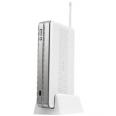 Asus WL-700gE 160GB IDE HD Multifunctional Broadrange Wireless Router 802.30 10/100Mbp 4xRJ45 for 10/100BaseT 802.11g, 802.11b