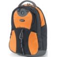 Dicota BacPacMission N11628N, Orang, Polyester