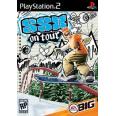 PS2 SSX ON TOUR
