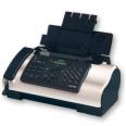 Canon FAX-JX200, BubbleJet fax