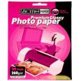 Acme Premium Photo Paper A6 260 g/m2 20 pack Glossy