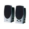 TRUST SP-2200 2.0 SPEAKER SET
