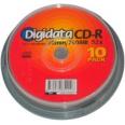 Digidata CD-R diskas 80min
