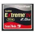 SANDISK COMPACT FLASH EXTREME IV 2GB