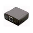 Print Server CANYON 10Base-T/100Base-TX, 1xRJ-45, 1xUSB