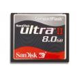 SANDISK COMPACT FLASH ULTRA II 8GB