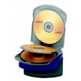 4 CDS TRAVEL BOX - 3 PACK