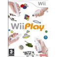 WII PLAY + WII REMOTE CONTROLLER