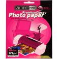 Acme Premium Photo Paper A6 170 g/m2 20 pack Glossy