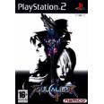 PS2 Game Soul Calibur II