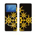 iPod Nano (pirmos kartos) skinas - lipdukas "welcome to lithuania"