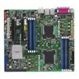 Asus KFN5-D SLI, i5000P, 2xXeon