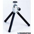 MANHATTAN MINI STAND, ALUMINUM TRIPOD