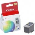 Canon CL-51, Color cartridge for MP150