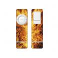 iPod Shuffle (pirmos kartos) skinas - lipdukas "rescue me"