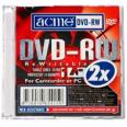 ACME MINI DVD-RW disc 1,4GB 2X with plastic box