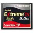 SANDISK COMPACT FLASH EXTREME IV 8GB