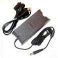 DELL AC adapter for D620/D520/D820, 90W, with power cord