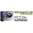 QUADRO FX 1400 PCI-E 128M DUAL DVI-I