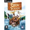 PC Game Open Season, 3CD, ENG