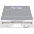 NEC FDD 1.44 MB white