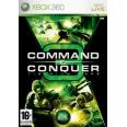X360 COMMAND & CONQUER 3 TIBERIUM WARS
