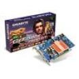 GIGABYTE NX76T128D-RH, 7600GT Silent-pipe