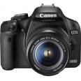 Canon EOS 500D + obj. 18-200mm IS