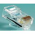 DIGITUS Jack RJ45 (8P8C) for Shielded UTP Cable (50 pcs)