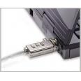 DIGITUS NB-KEY1, with number lock for ''Kensington'' security slit