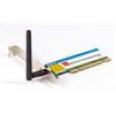 GIGABYTE GN-WP01GS PCI 802.11g 54 Mbit / Outdoor Wireless range 457m./ WPA2 Security
