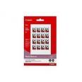 CANON PS-101 PHOTO STICKERS 5 X16 PIECES