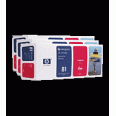 INK CARTRIDGE NO 81 MAGENTA 680ML 3-PACK
