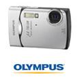 Olympus MJU 790SW SILVER