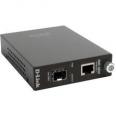 D-LINK DMC-805G, 1000Base-T Gigabit Twisted-pair to Mini GBIC Media Converter Module