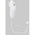 WII NUNCHUCK CONTROLLER WHITE