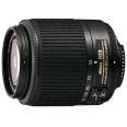 NIKON LENS AF-S DX 55-200 F4-5.6G BLACK