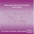 PC Program Your Personal Flash Pro 8 guide, LT