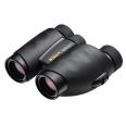 Nikon žiūronai Travelite V 12x25CF (12 kartų priartinimas, juoda korp. spalva)